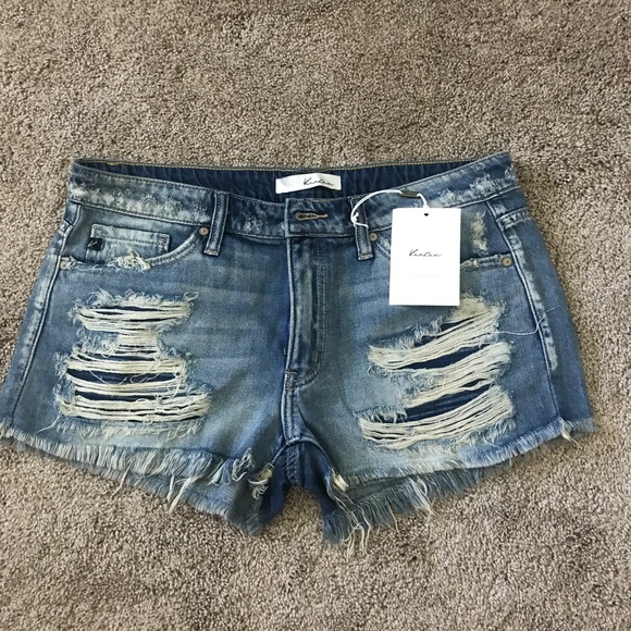 kancan estilo shorts